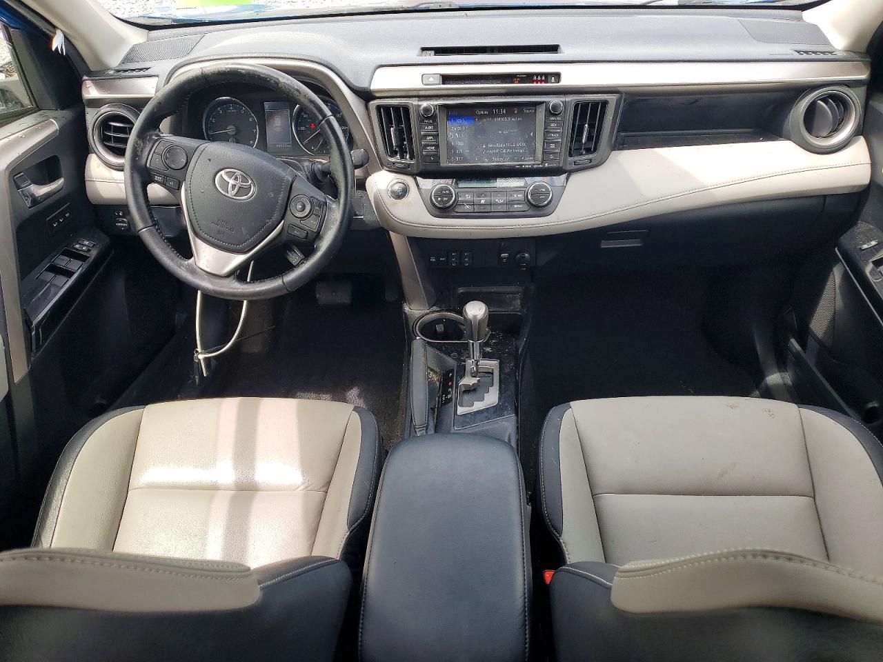Toyota RAV4 Limited