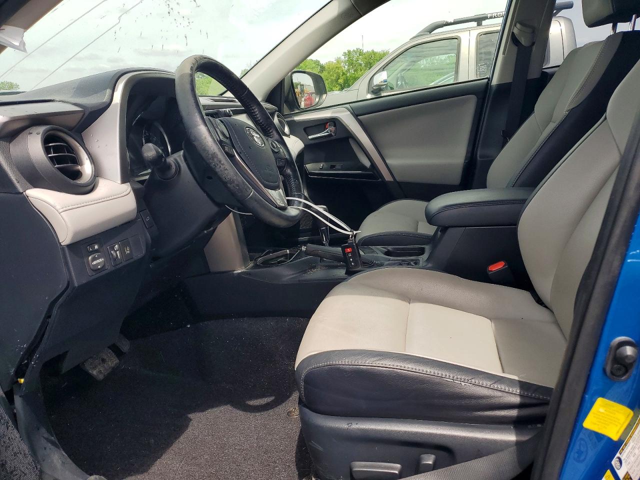 Toyota RAV4 Limited