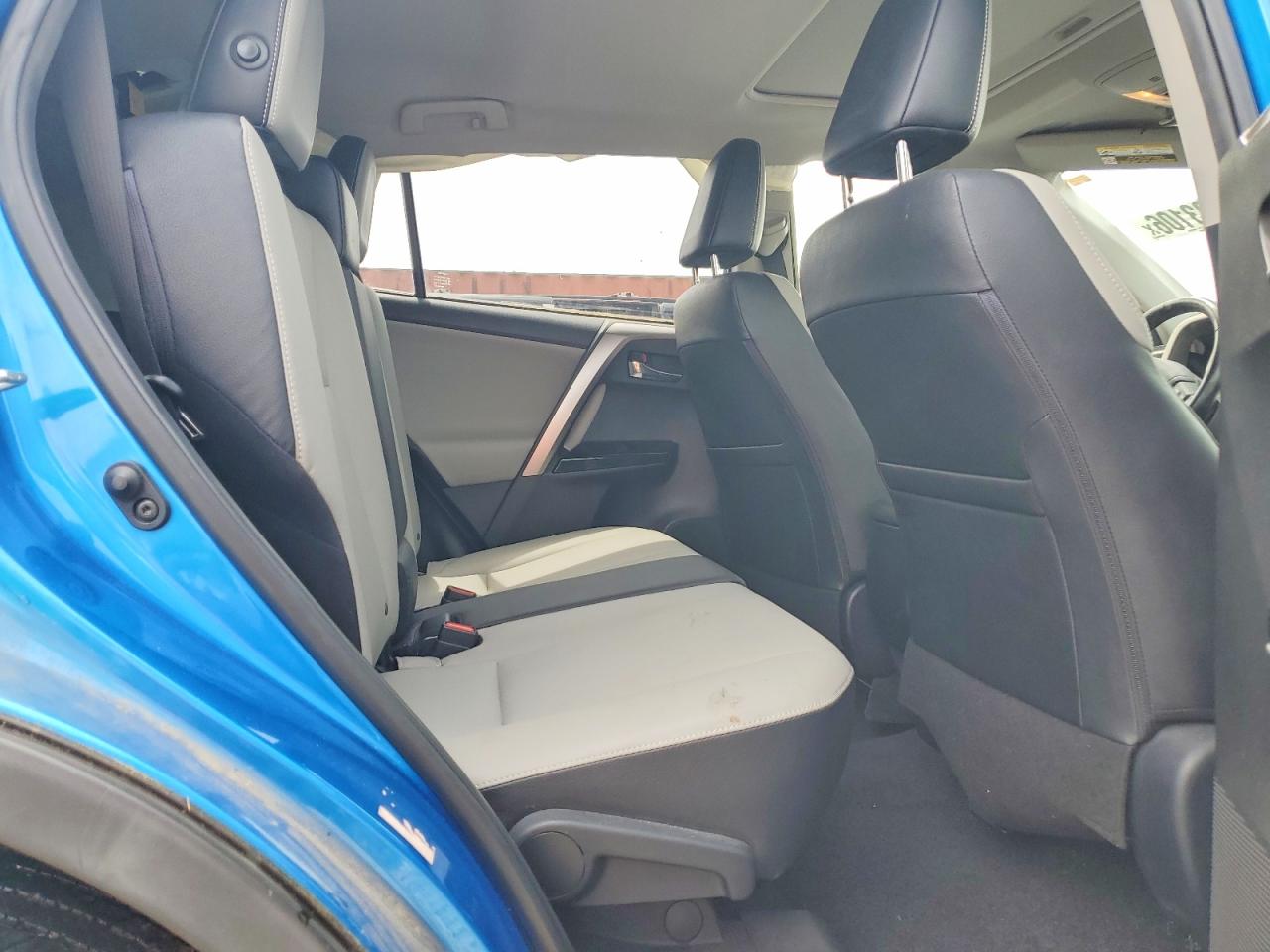 Toyota RAV4 Limited