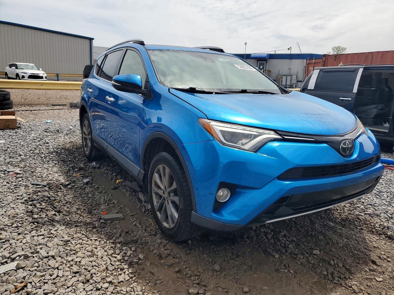 Toyota RAV4 Limited