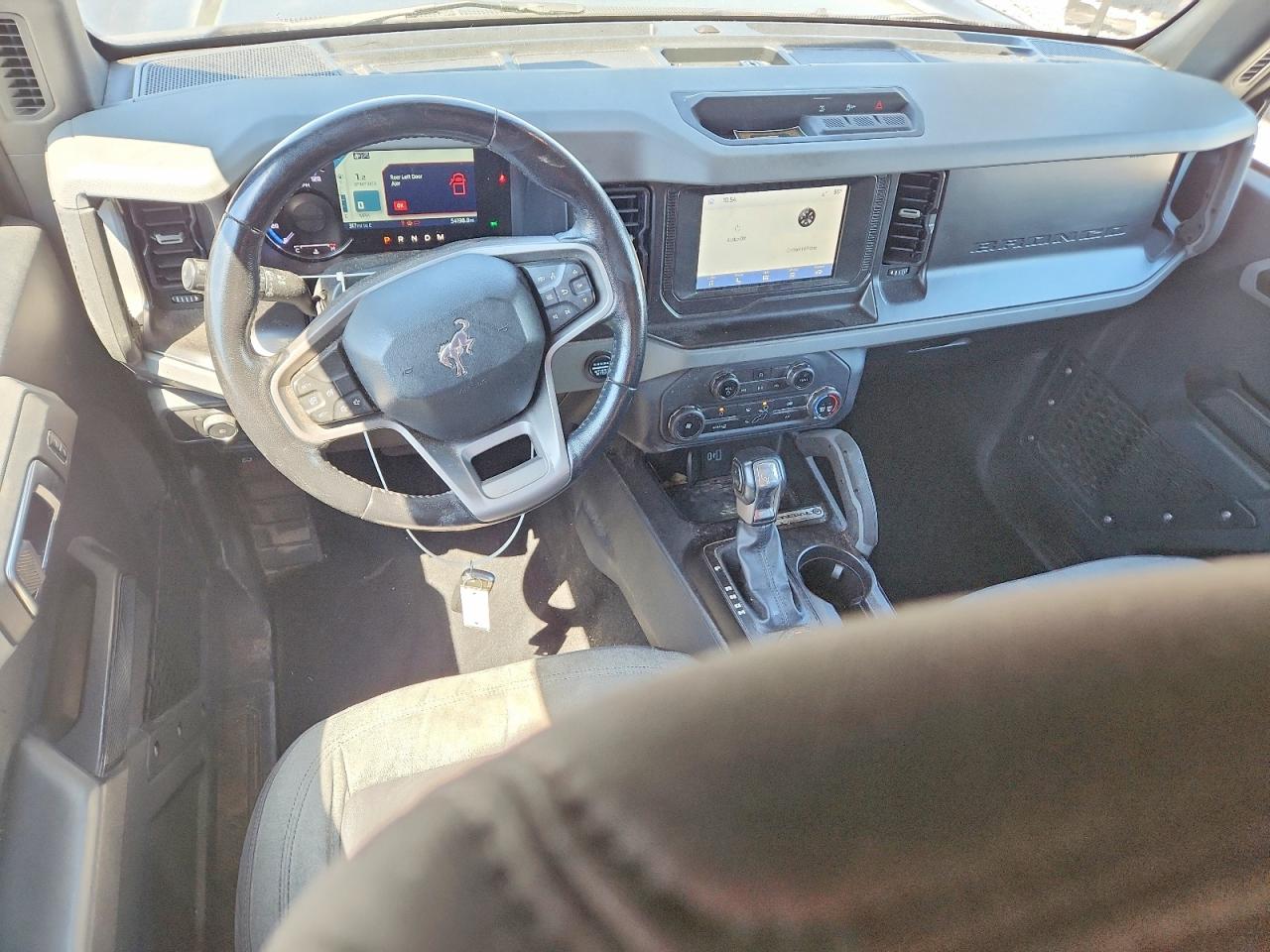 Ford Bronco Base