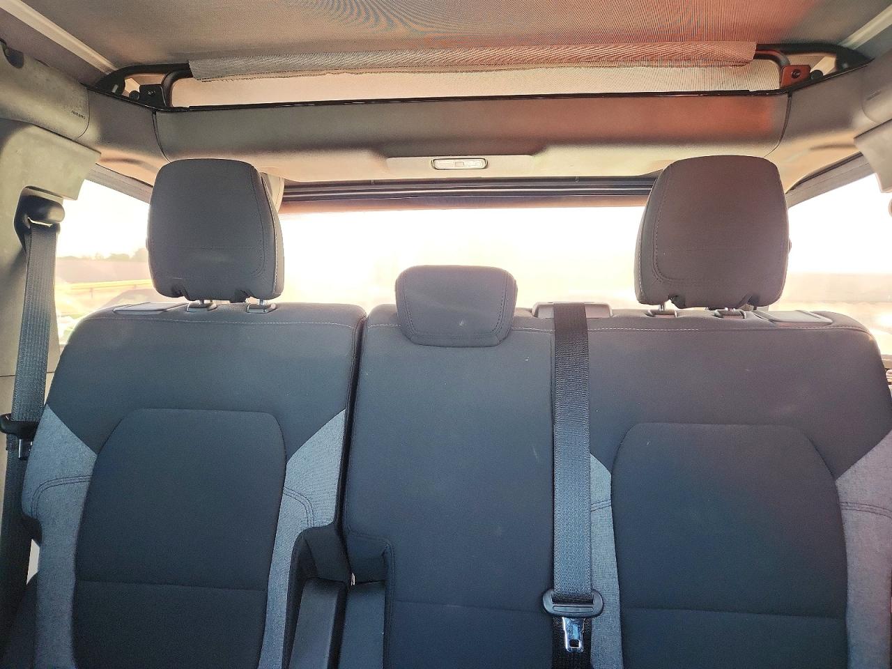 Ford Bronco Base