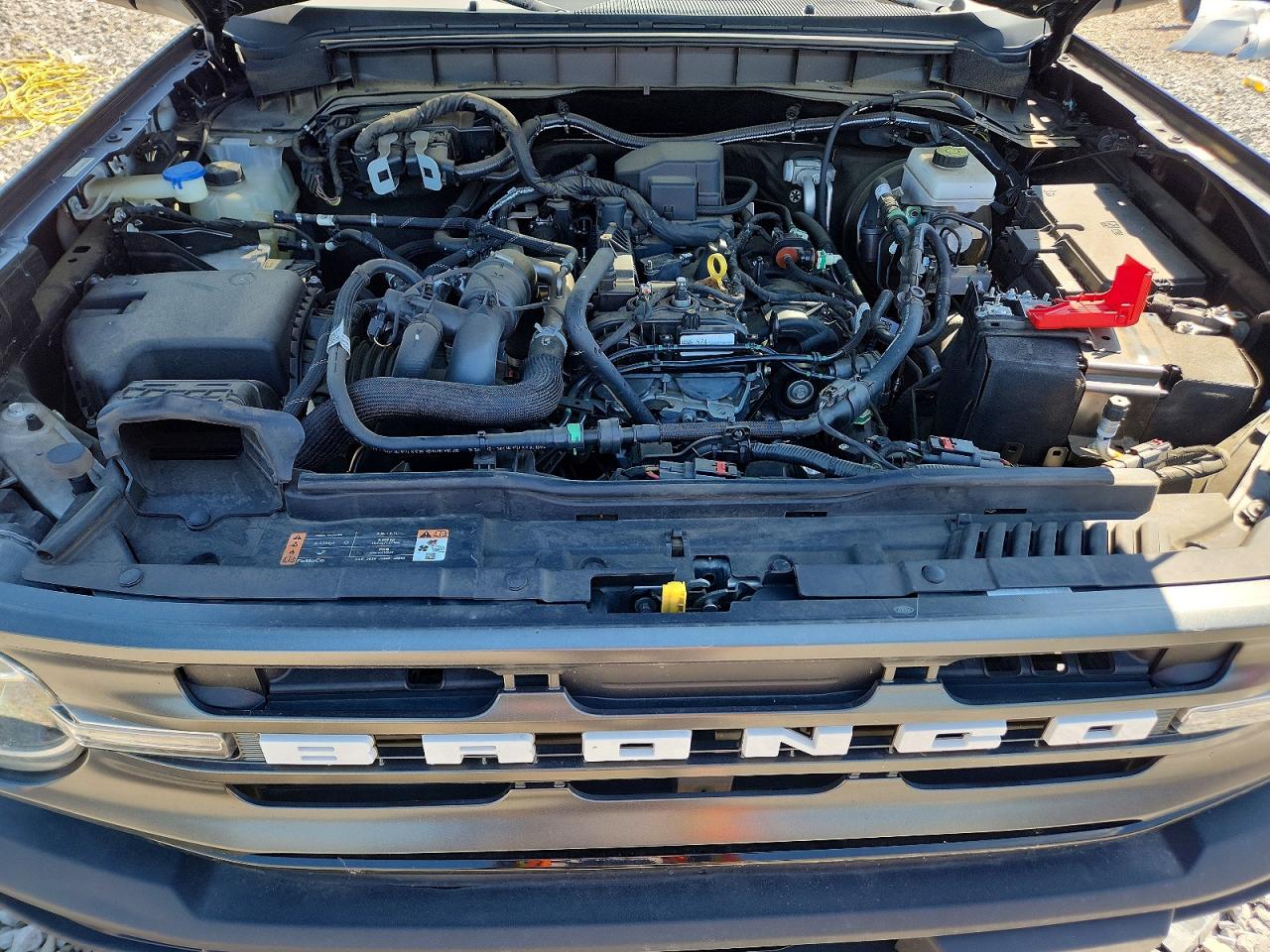 Ford Bronco Base