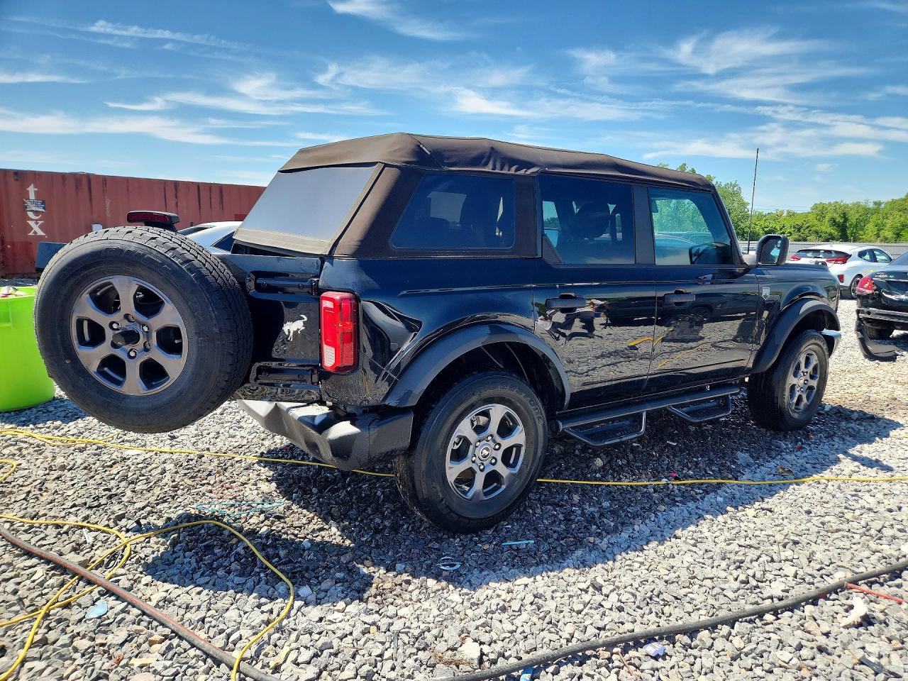 Ford Bronco Base