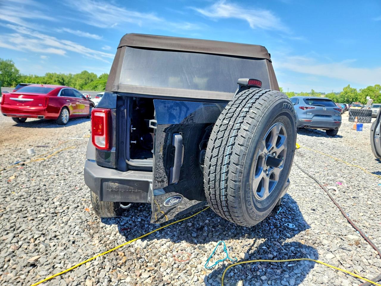 Ford Bronco Base