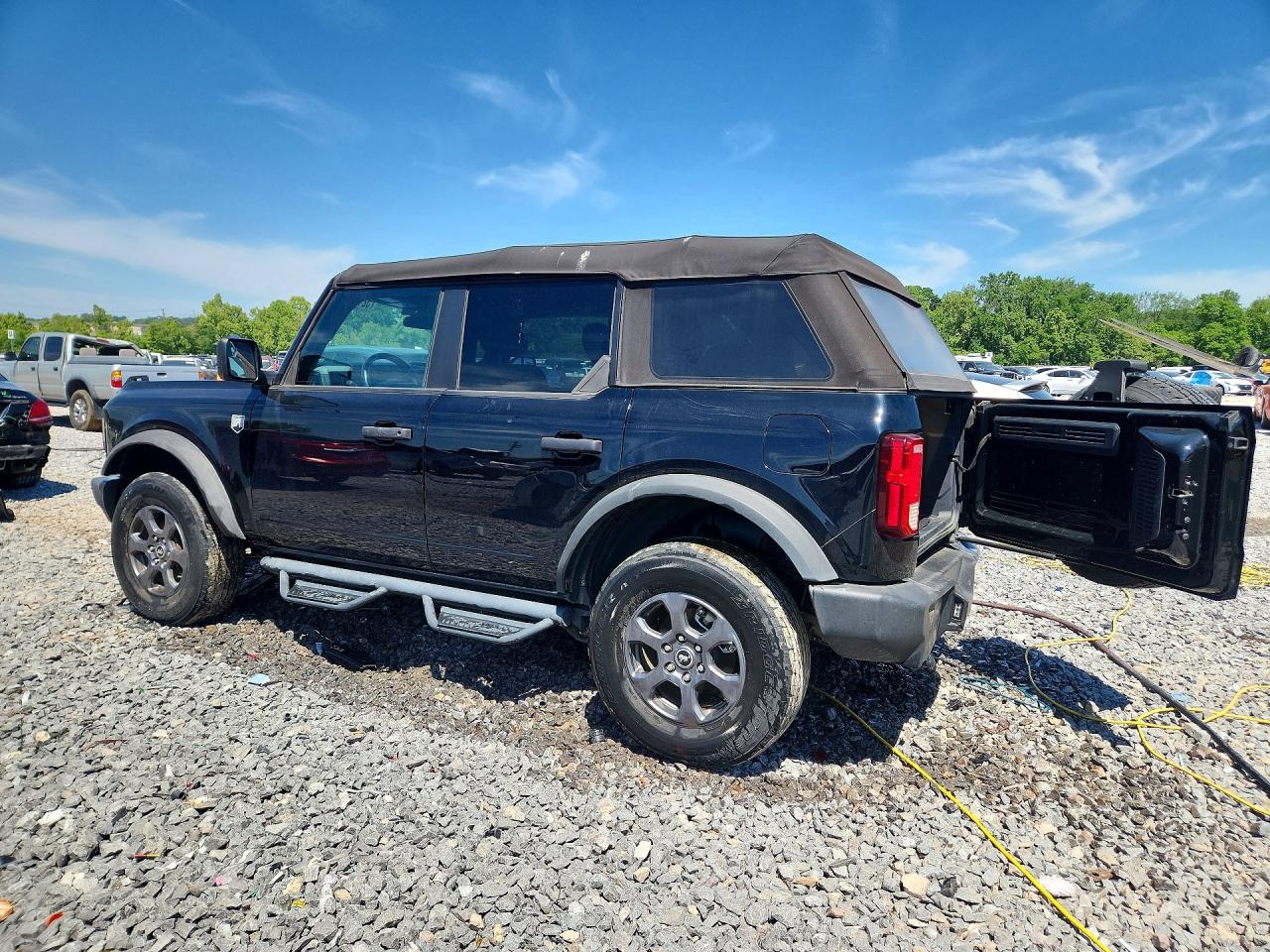 Ford Bronco Base