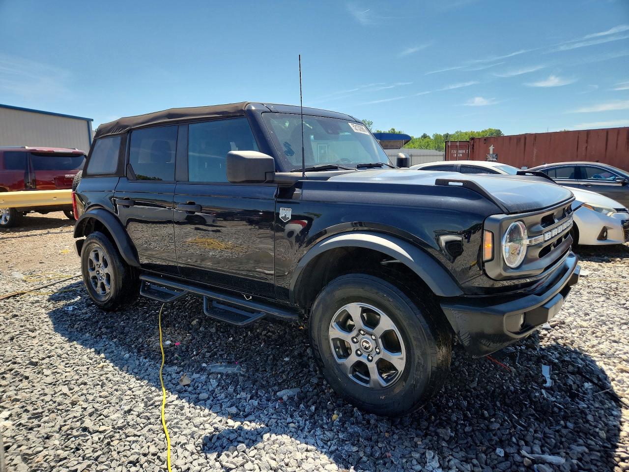 Ford Bronco Base