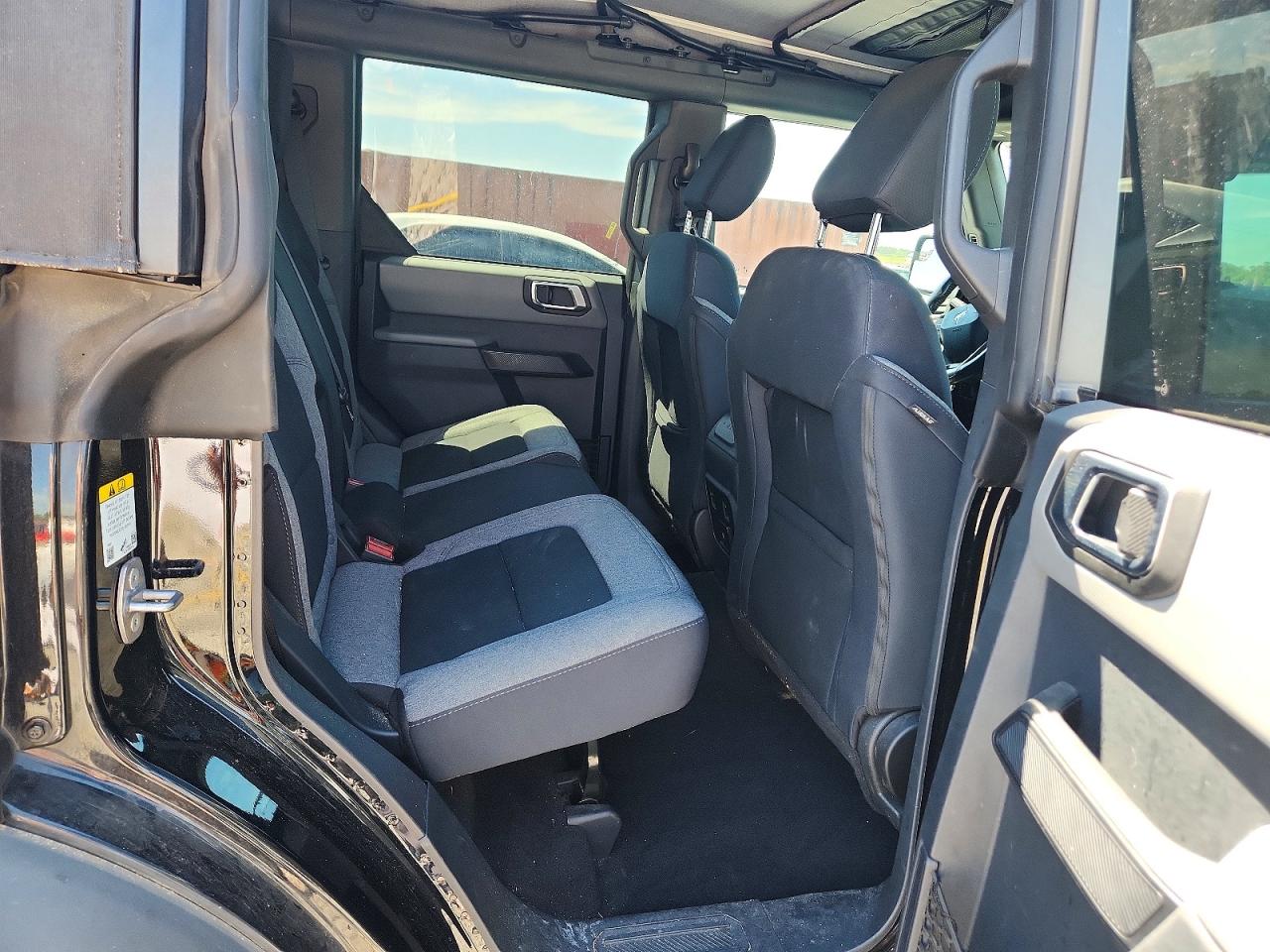 Ford Bronco Base