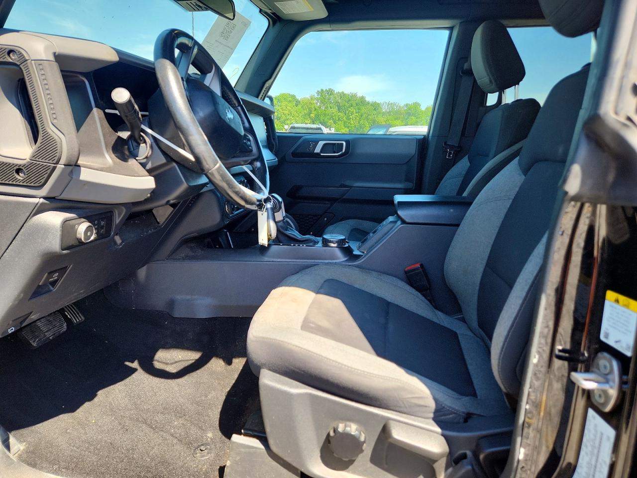 Ford Bronco Base