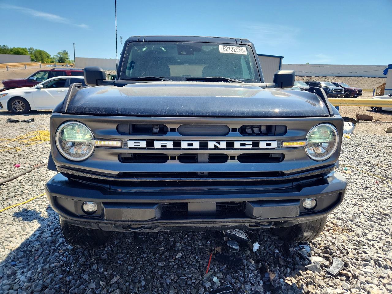 Ford Bronco Base
