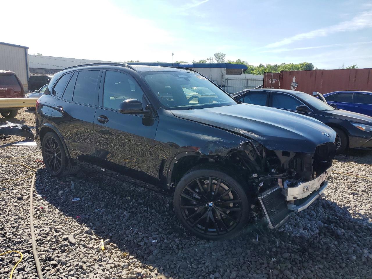 BMW X Series Sdrive 40i