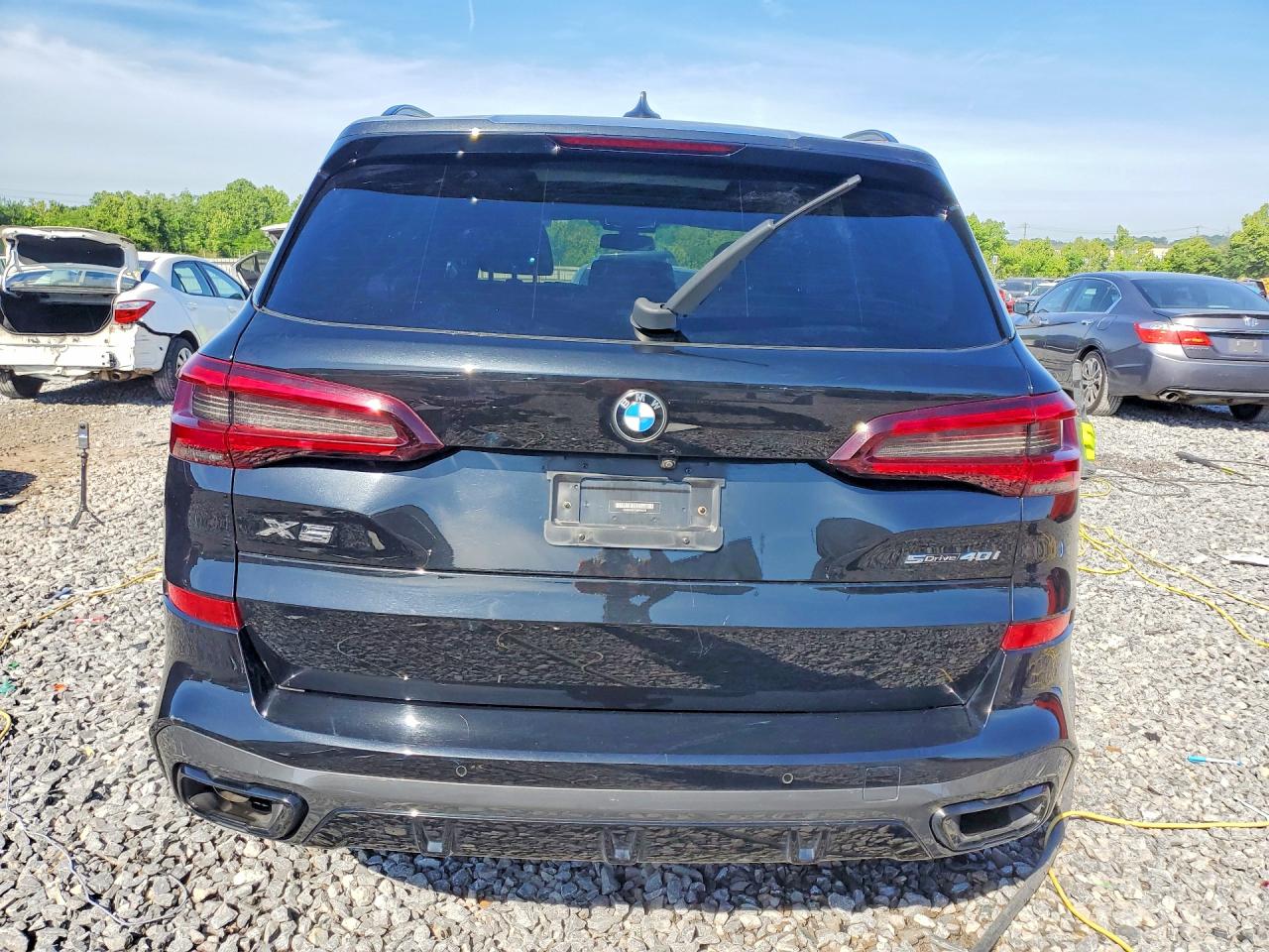 BMW X Series Sdrive 40i