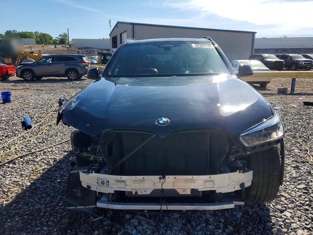 BMW X Series Sdrive 40i