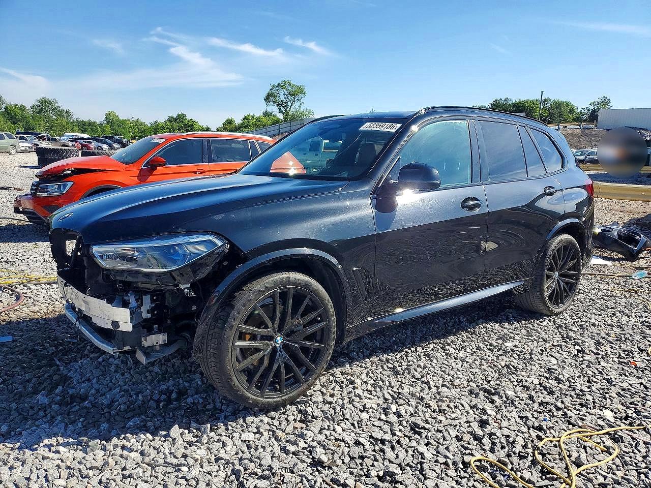 Salvage BMW X Series Image