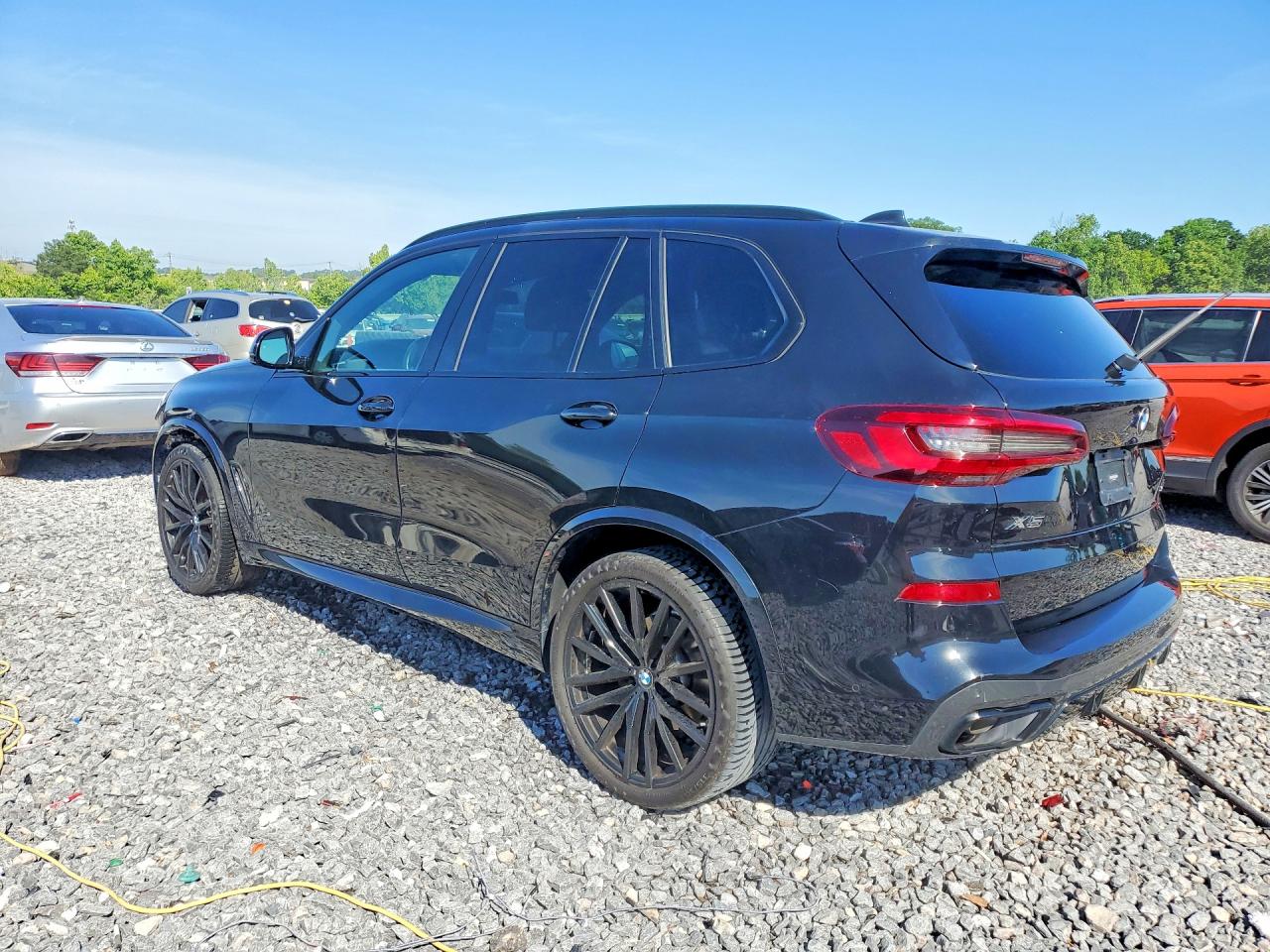 BMW X Series Sdrive 40i