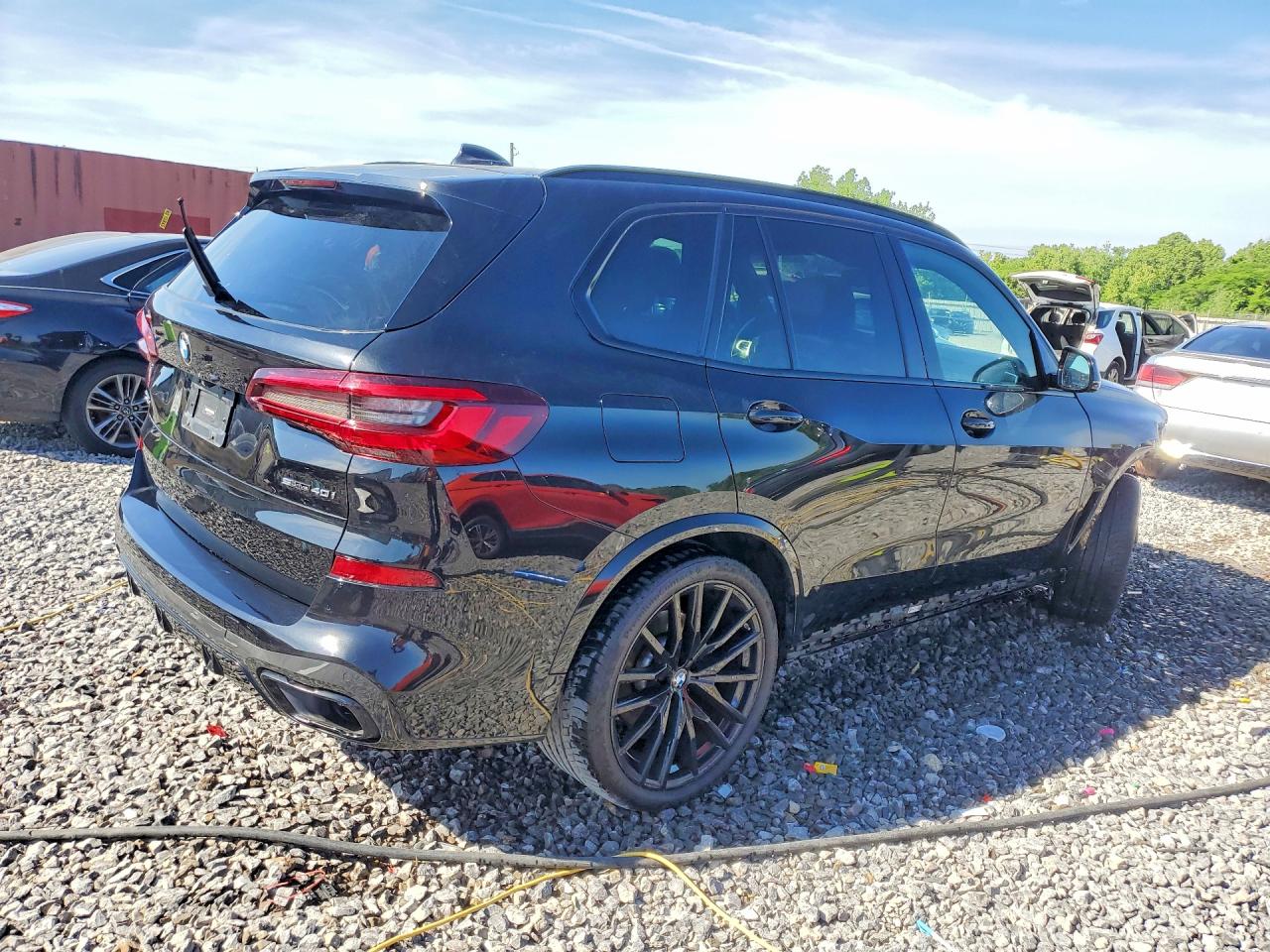 BMW X Series Sdrive 40i