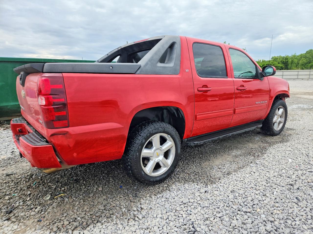 Chevrolet Avalanche Lt