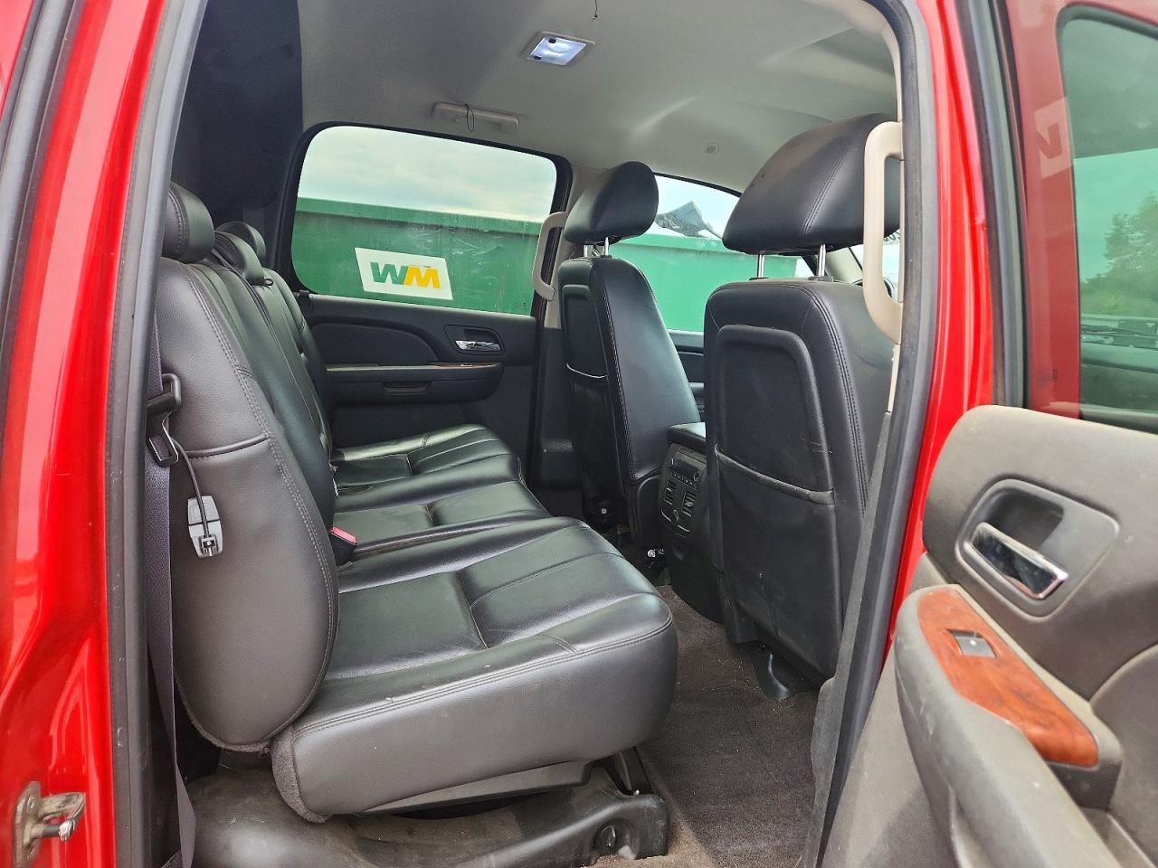 Chevrolet Avalanche Lt
