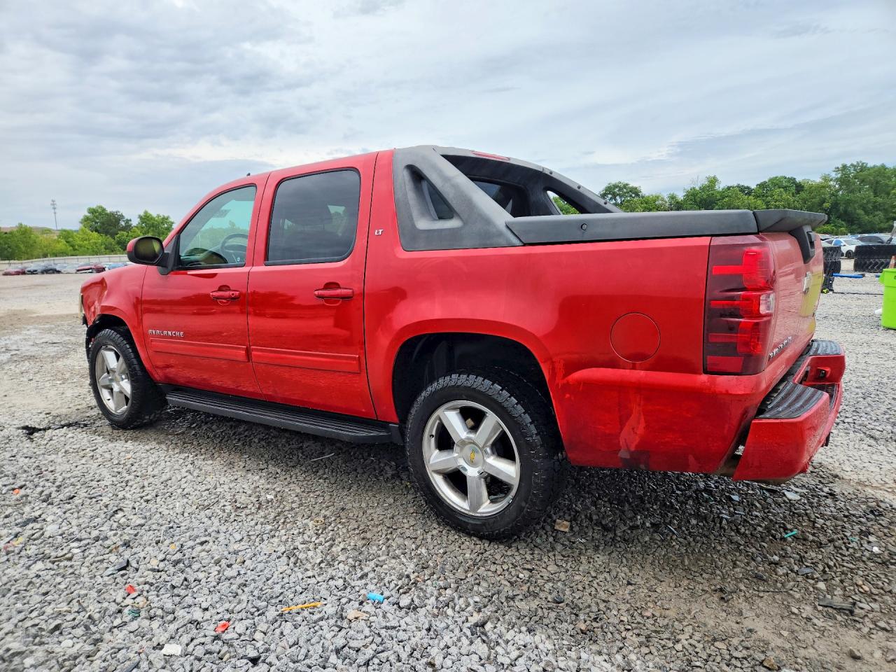 Chevrolet Avalanche Lt