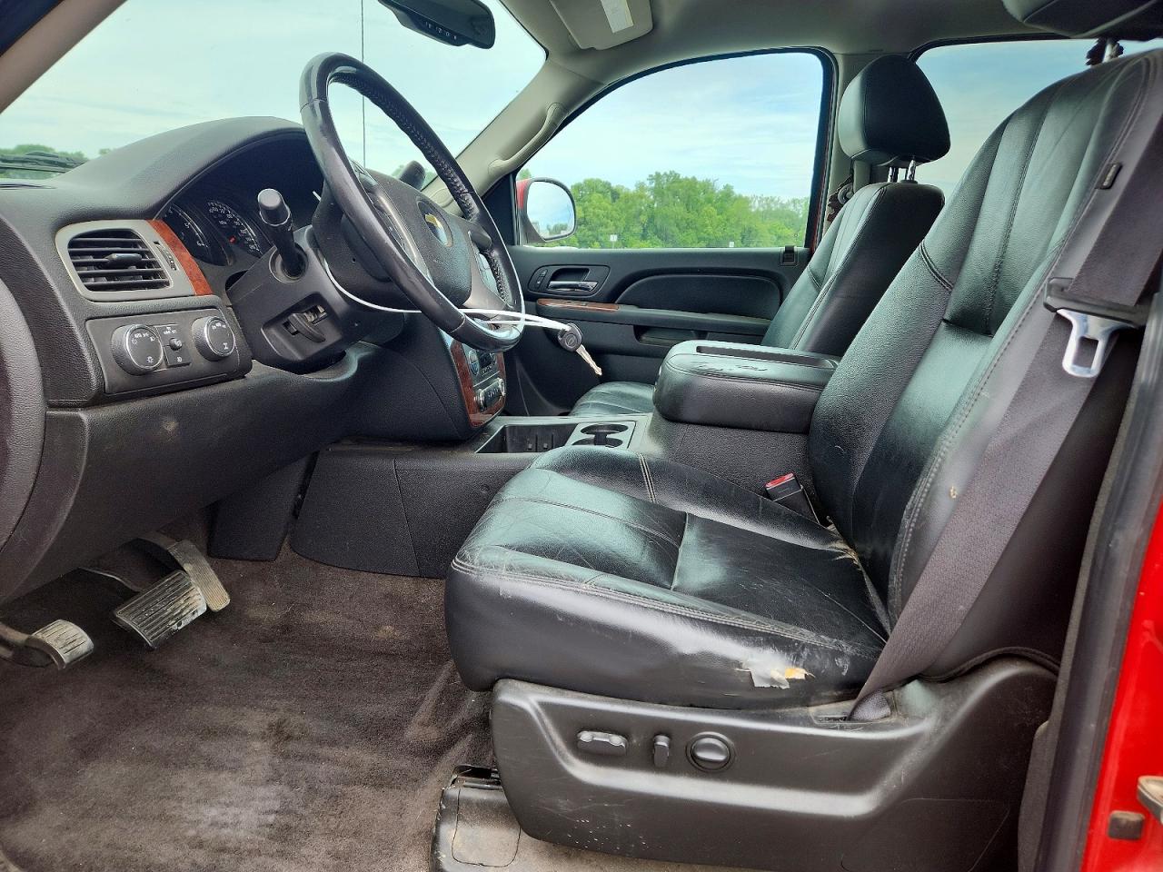 Chevrolet Avalanche Lt