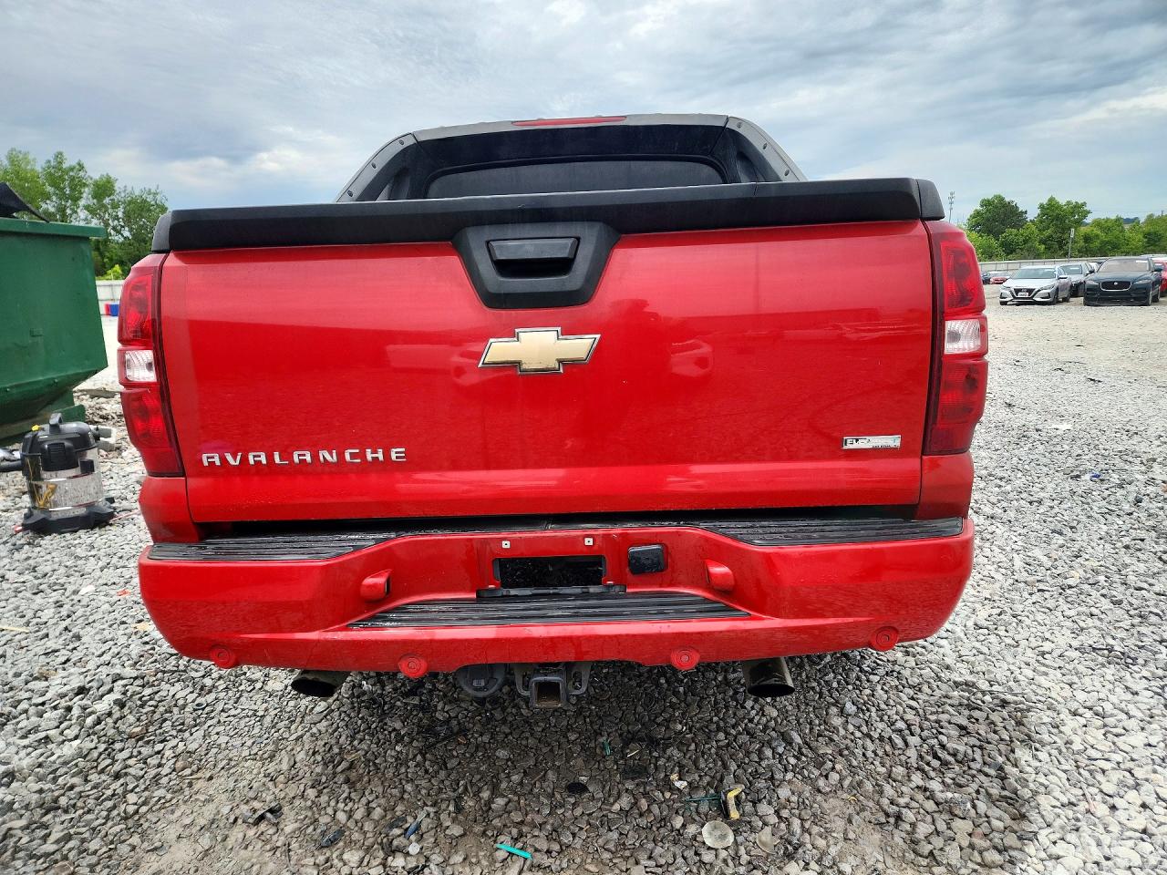 Chevrolet Avalanche Lt