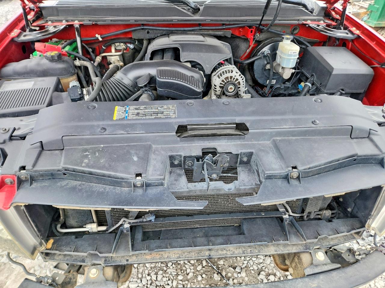 Chevrolet Avalanche Lt