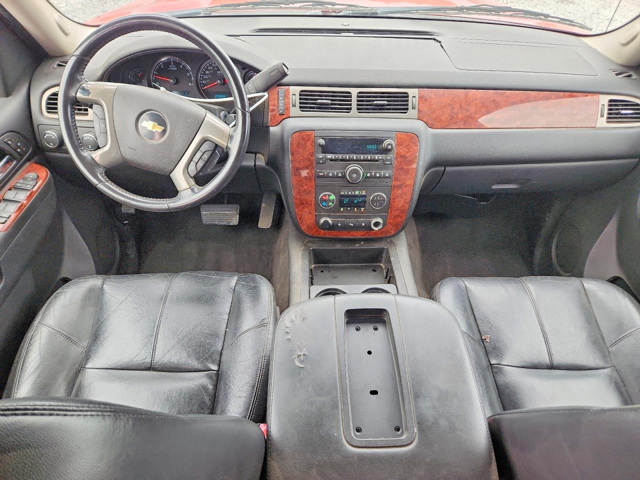 Chevrolet Avalanche Lt