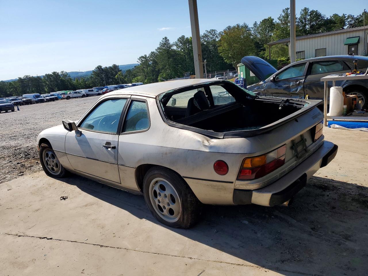 Porsche 924 S
