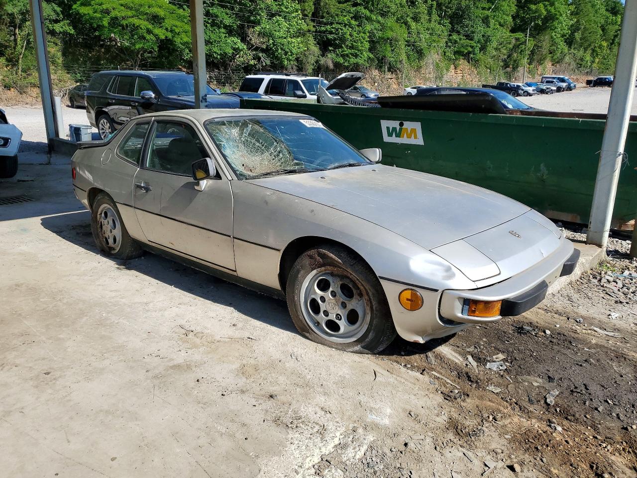Porsche 924 S