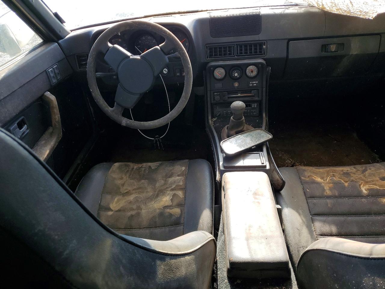 Porsche 924 S