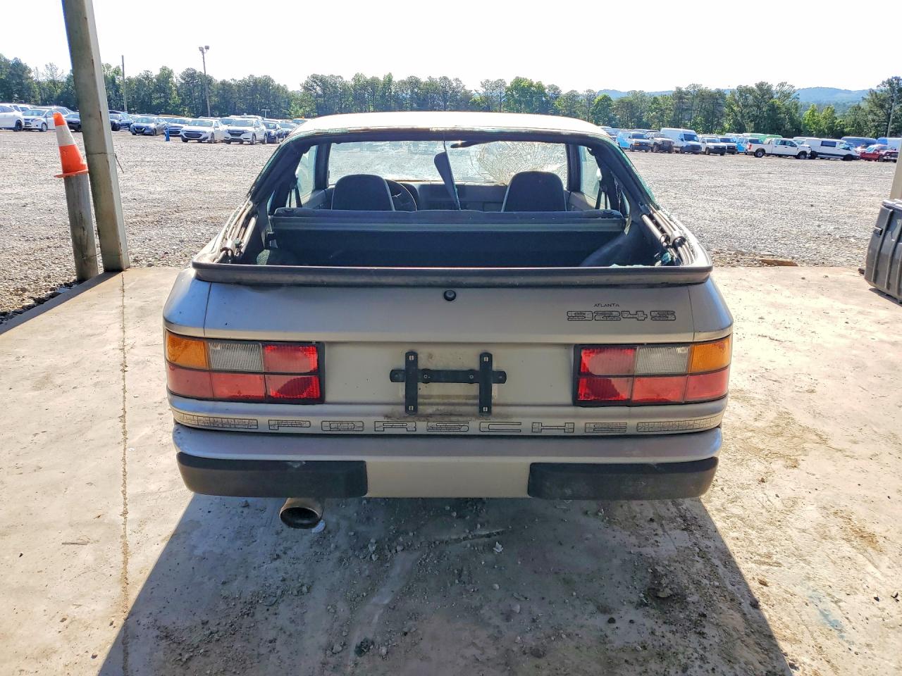 Porsche 924 S