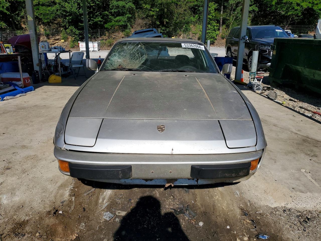 Porsche 924 S