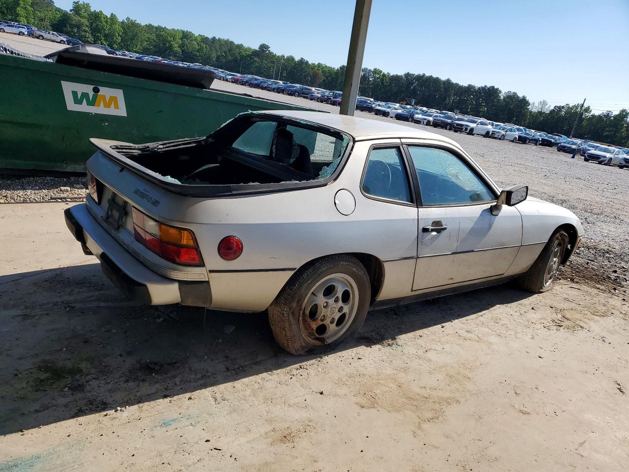 Porsche 924 S
