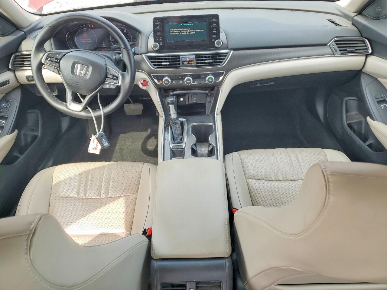 Honda Accord Exl