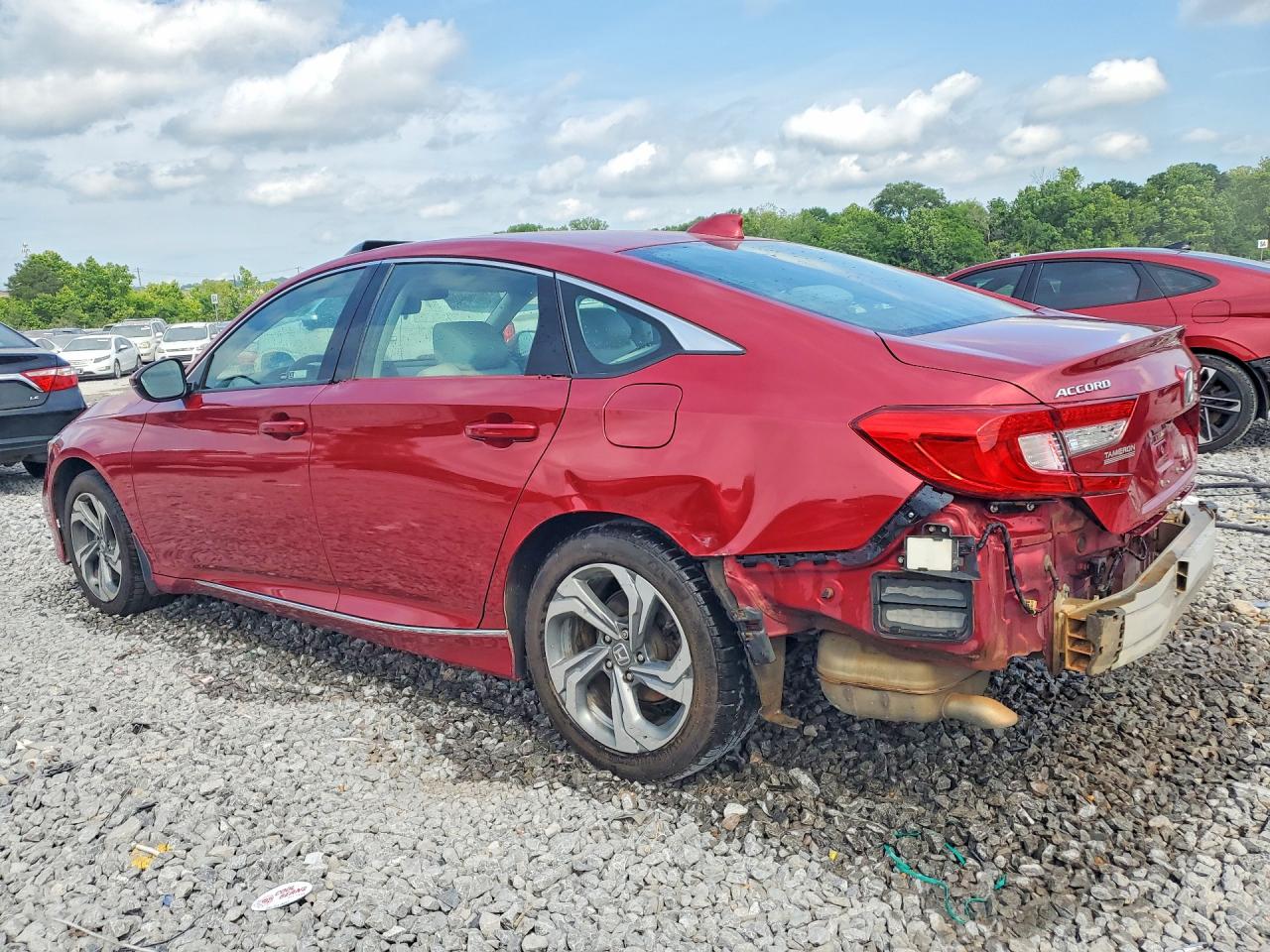 Honda Accord Exl
