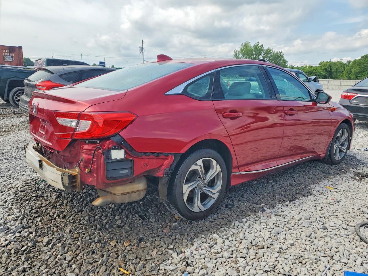 Honda Accord Exl