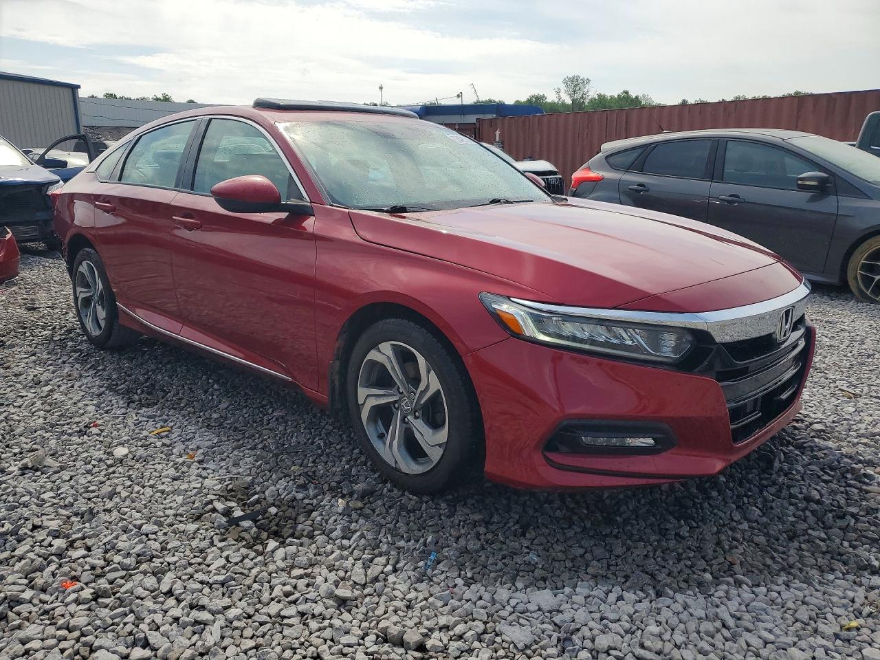 Honda Accord Exl