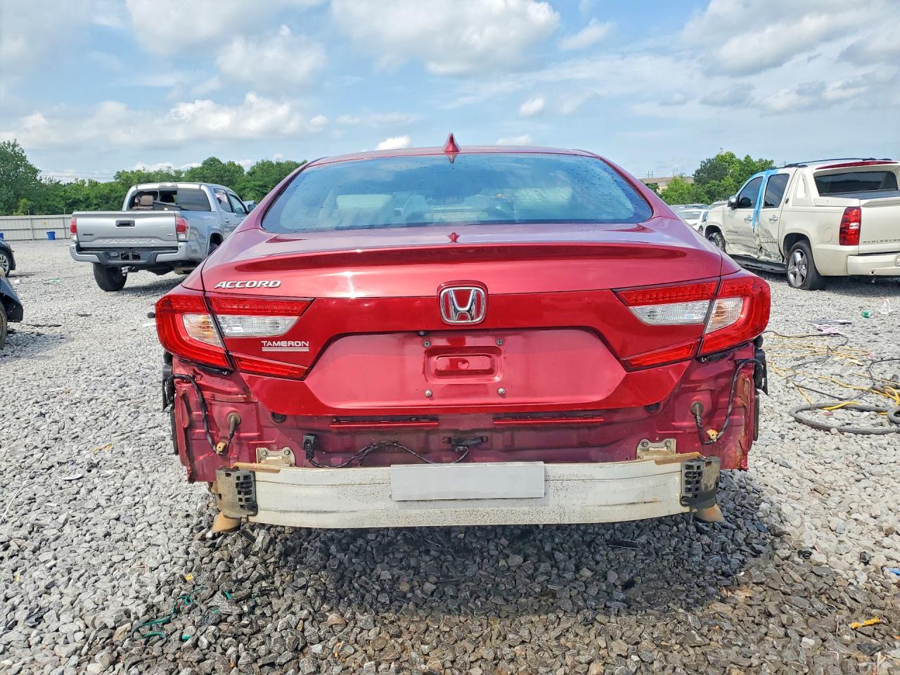 Honda Accord Exl