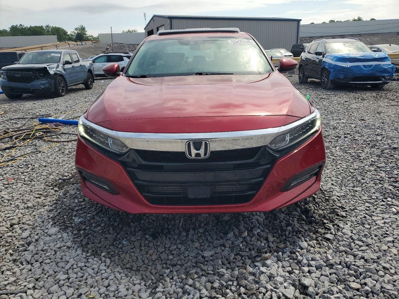Honda Accord Exl