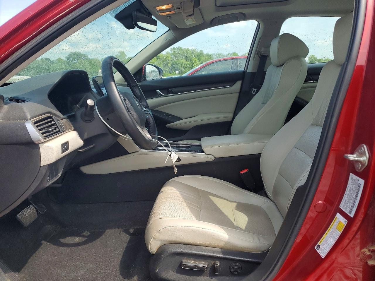 Honda Accord Exl