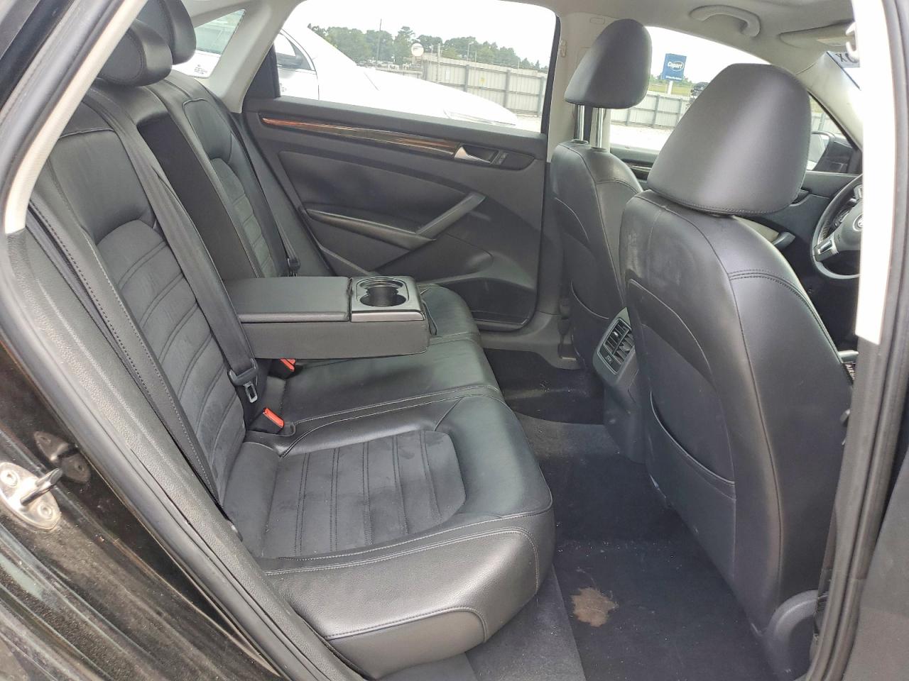 Volkswagen Passat Sel