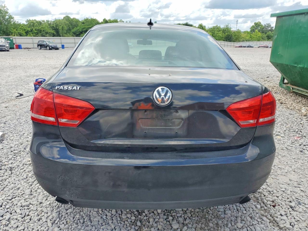 Volkswagen Passat Sel