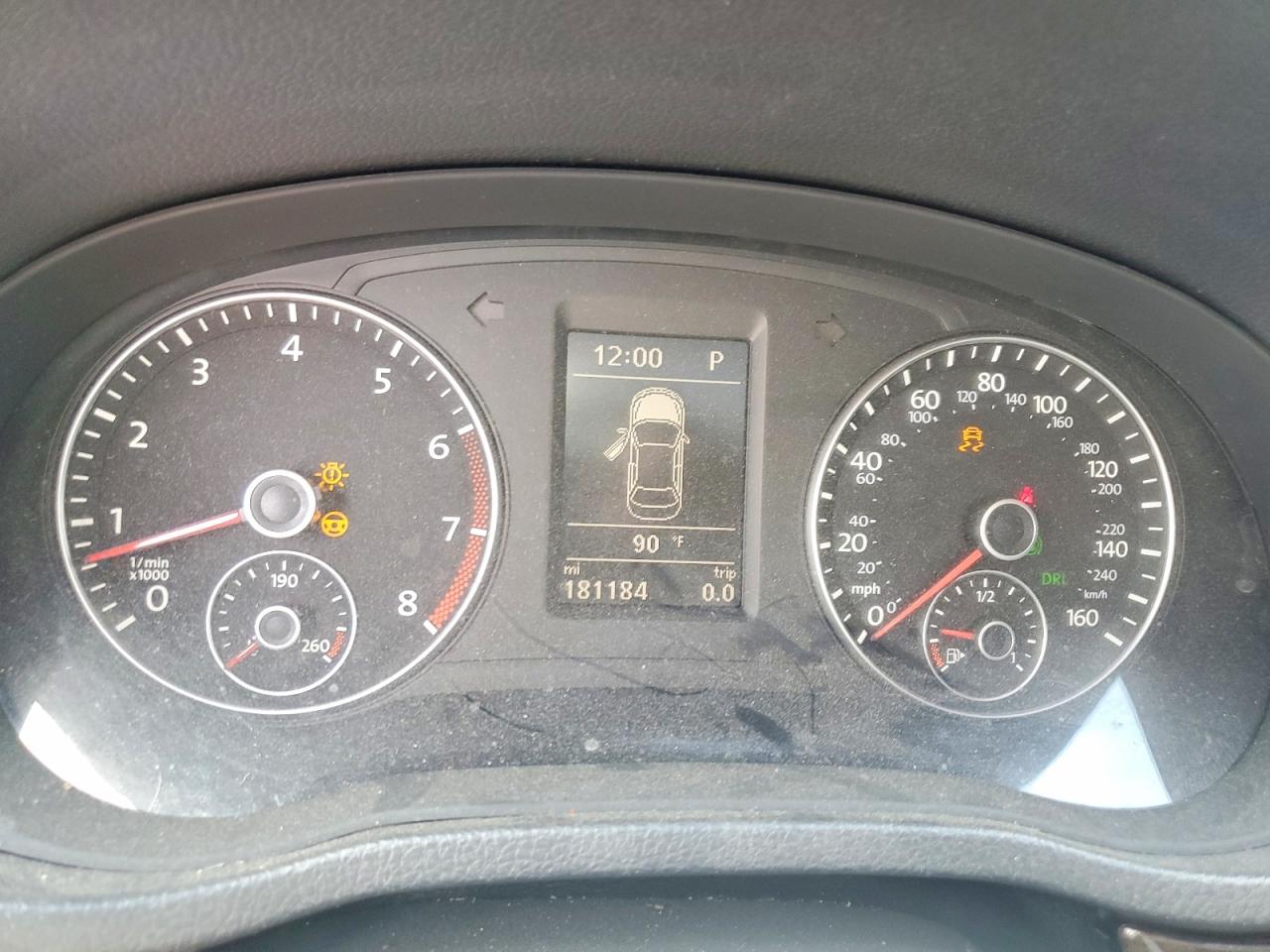 Volkswagen Passat Sel