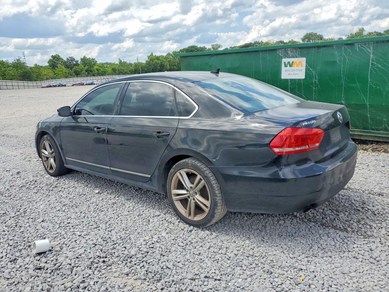 Volkswagen Passat Sel