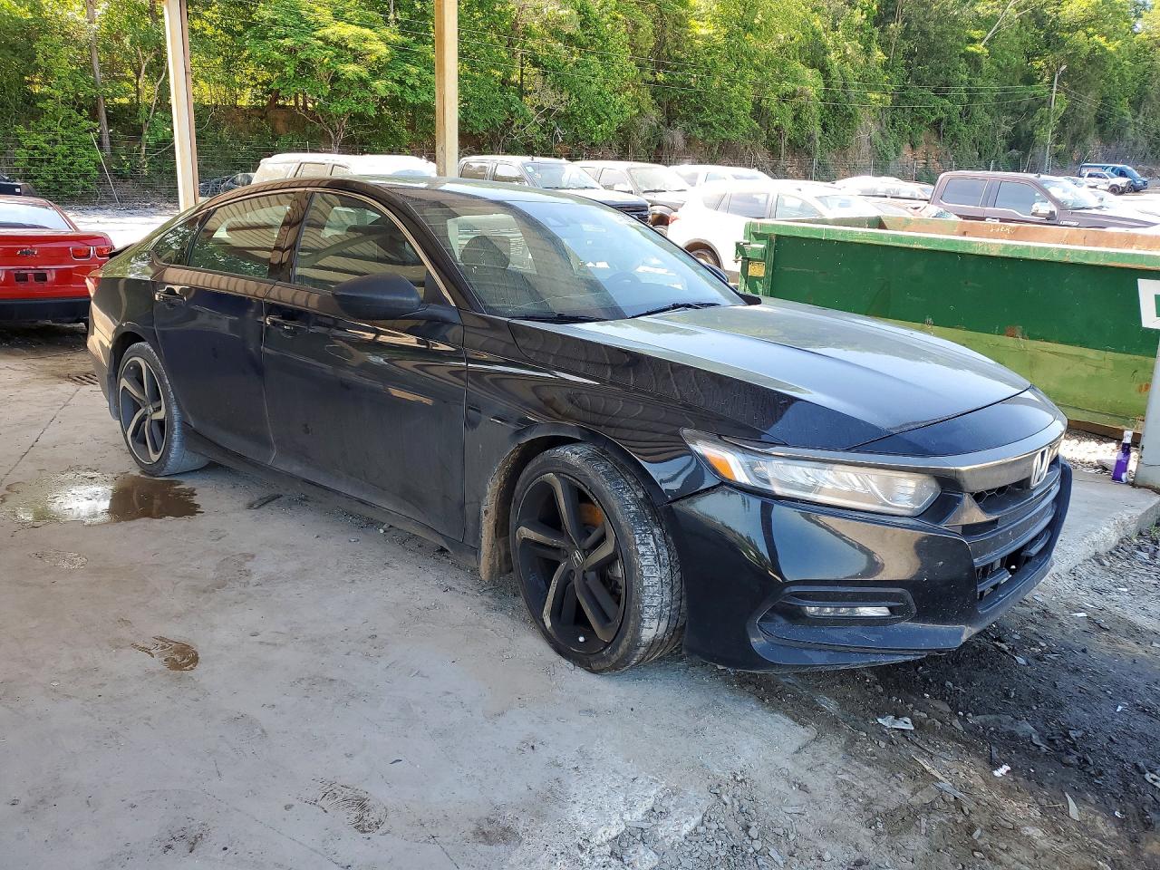 Honda Accord Sport