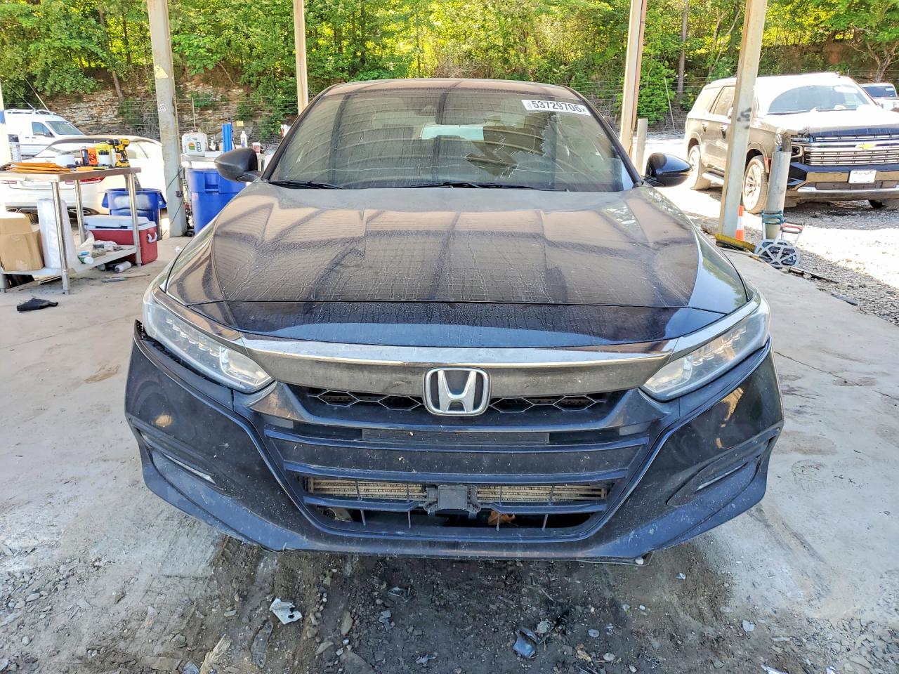 Honda Accord Sport