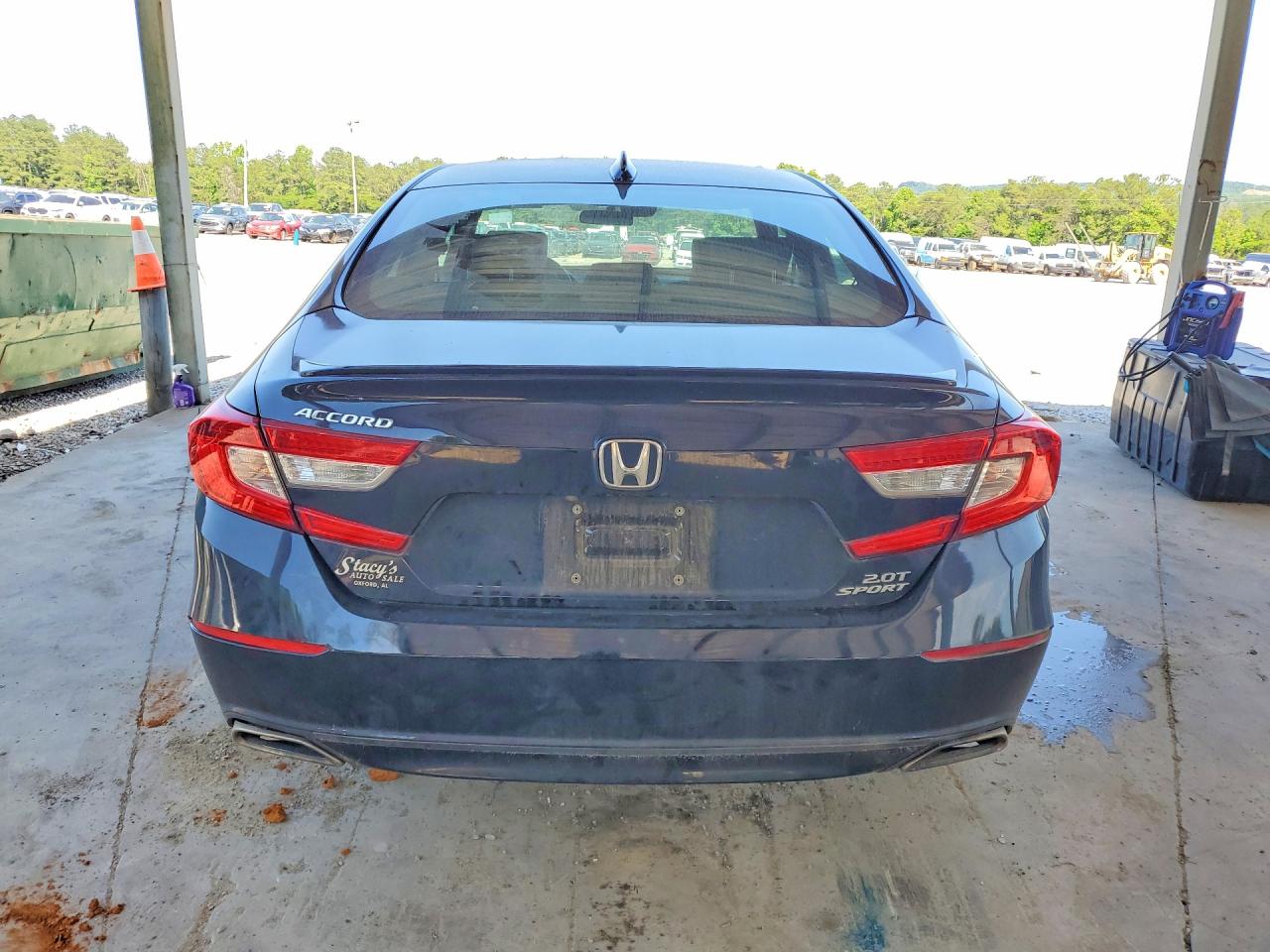 Honda Accord Sport