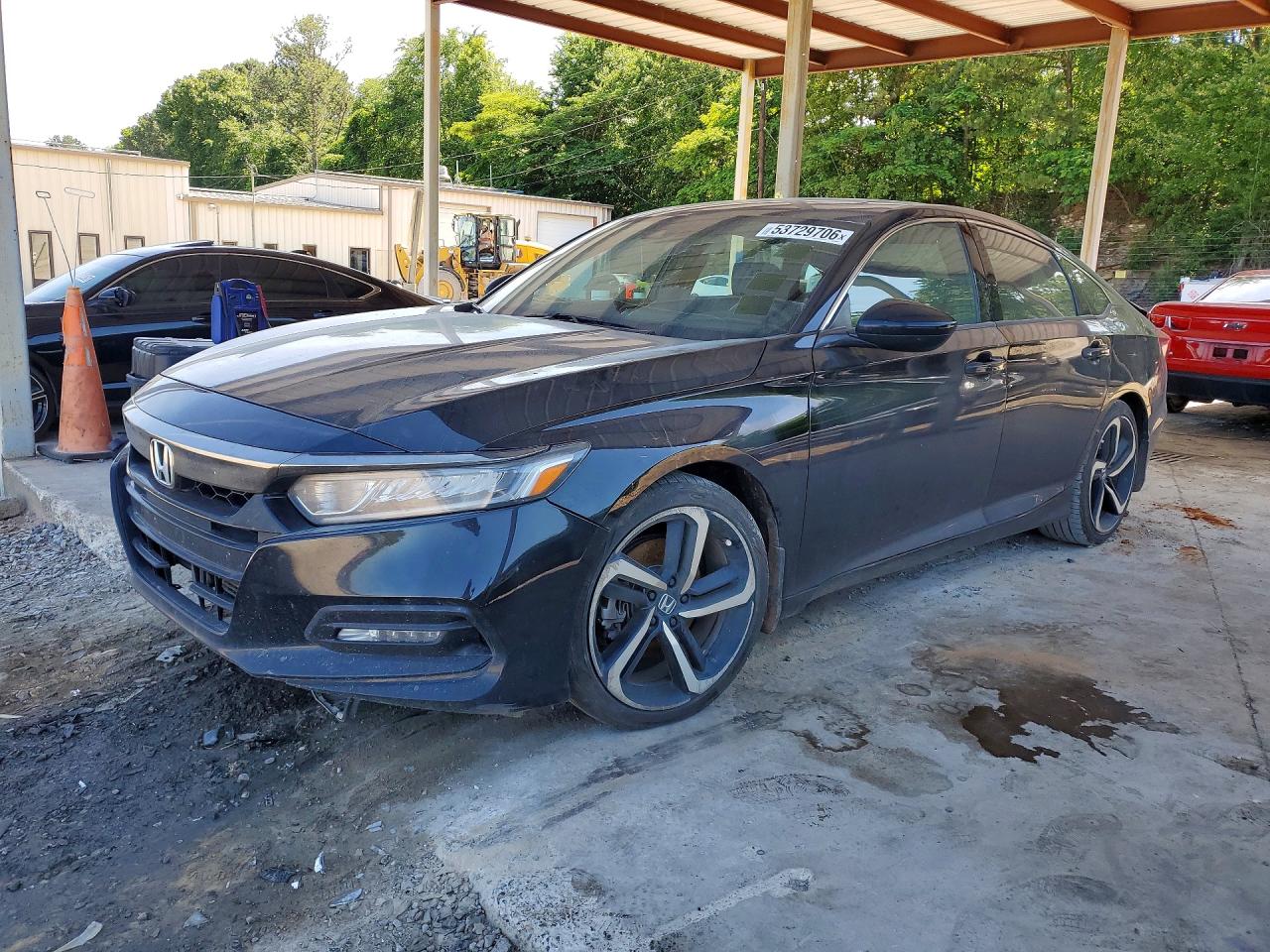Salvage Honda Accord Image
