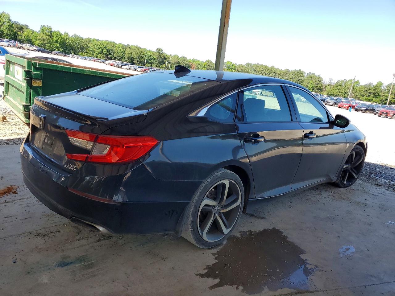 Honda Accord Sport