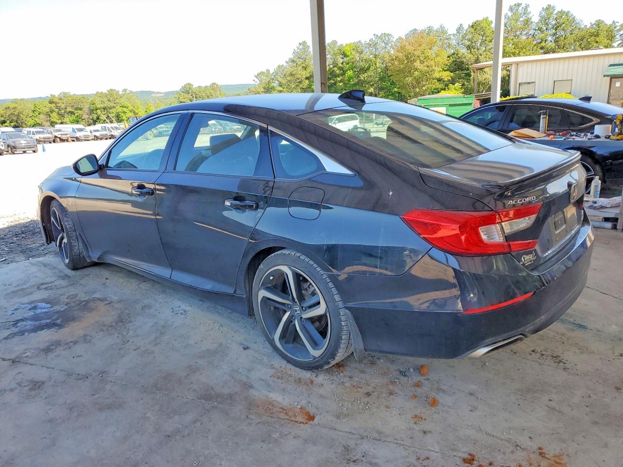 Honda Accord Sport